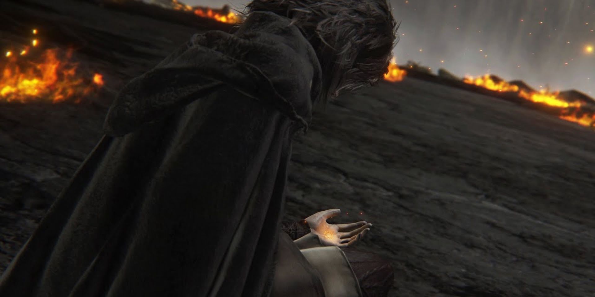 Opciones de la historia de Elden Ring de las que te arrepentirás más tarde