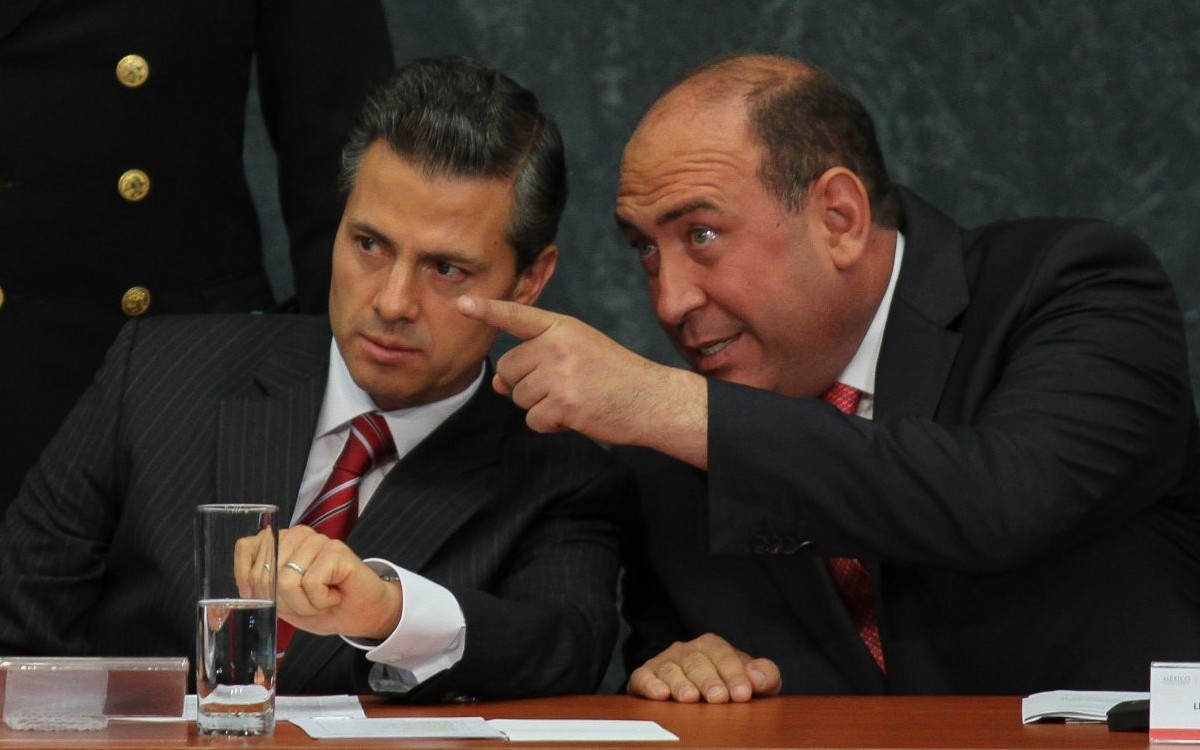 "Operación Safiro": FGR va por exsecretario de Finanzas de Rubén Moreira