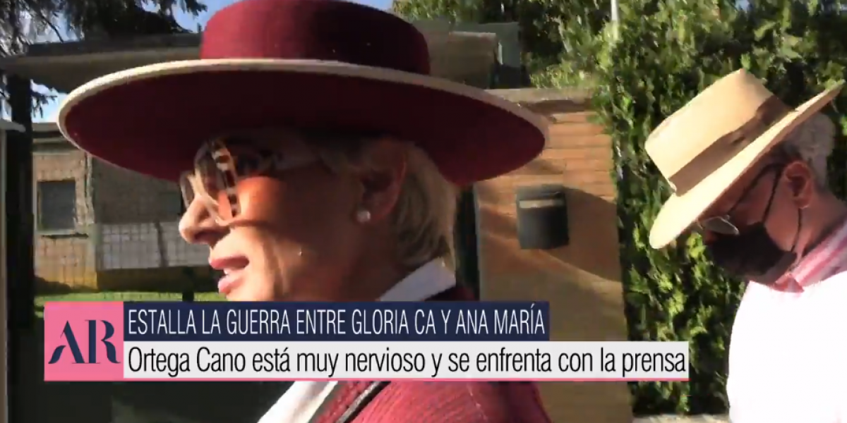 Ortega Cano 'estalla' contra la prensa por las preguntas a Ana María Aldón: "¡Que te calles!"