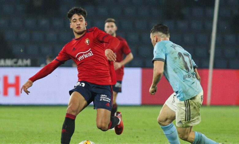 Osasuna renueva a Iker Benito