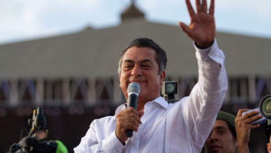 Otorgan prisión domiciliaria a 'El Bronco' por problemas de salud