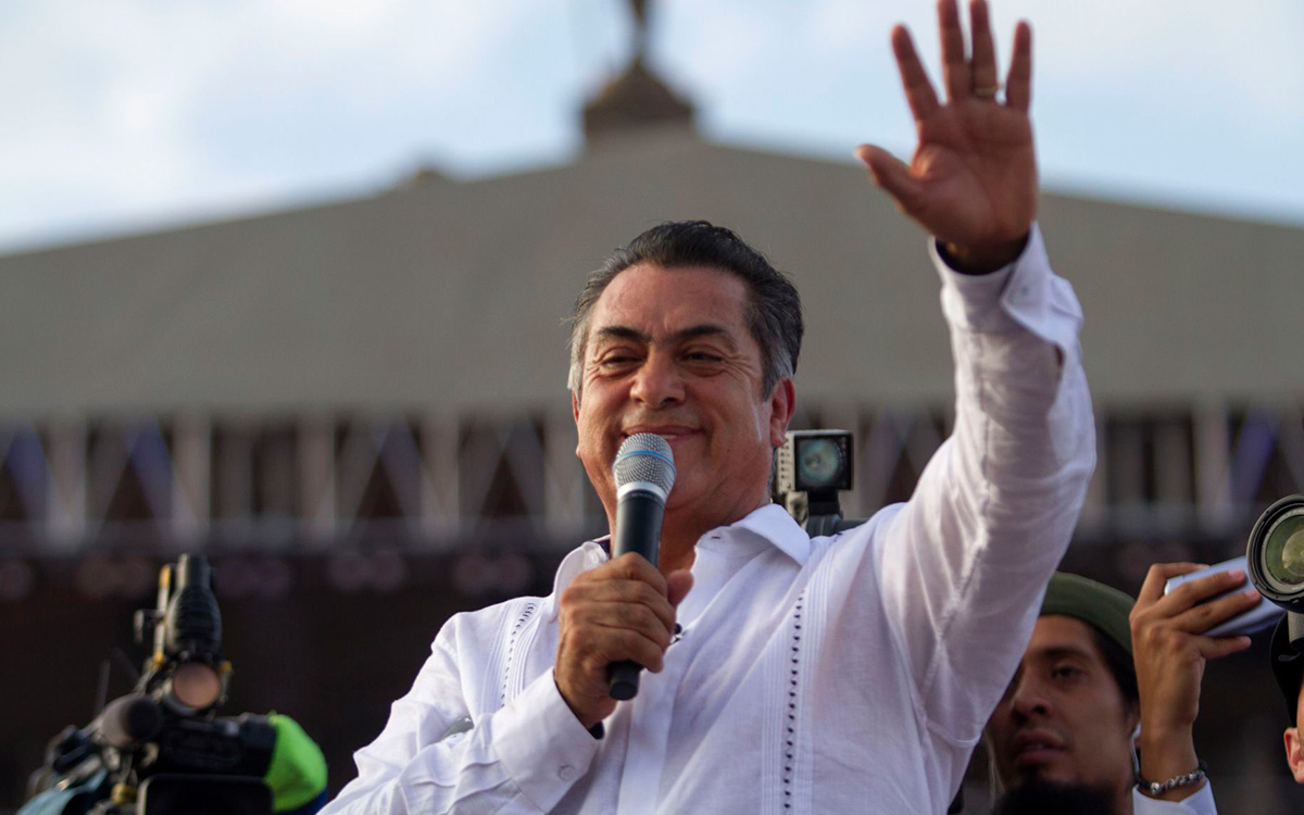 Otorgan prisión domiciliaria a ‘El Bronco’ por problemas de salud