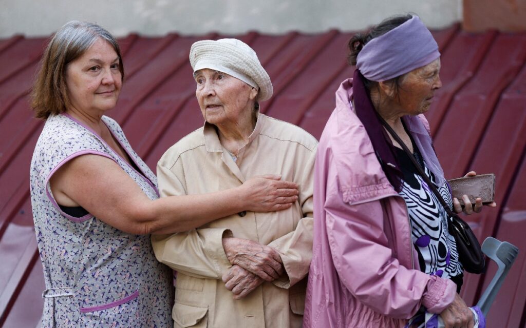 Otras 19 millones de personas podrían enfrentar hambre crónica en 2023 por la guerra en Ucrania: FAO