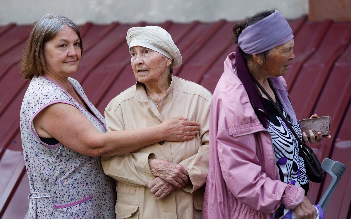 Otras 19 millones de personas podrían enfrentar hambre crónica en 2023 por la guerra en Ucrania: FAO