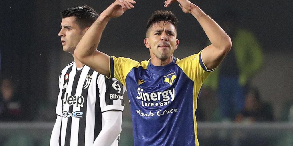 Otro Simeone podría cerrar la puerta de la Juve a Morata