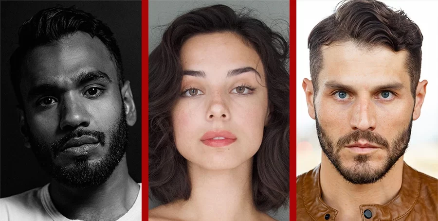 los bancos externos-temporada-3-nuevo-elenco-Andy-McQueen-Fiona-Palomo-Lou-Ferrigno-Jr Outer Banks temporada 3 nuevo elenco Andy McQueen Fiona Palomo Lou Ferrigno Jr