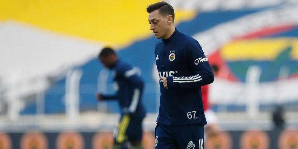 Özil: "Ni siquiera cobré los seis primeros meses..."