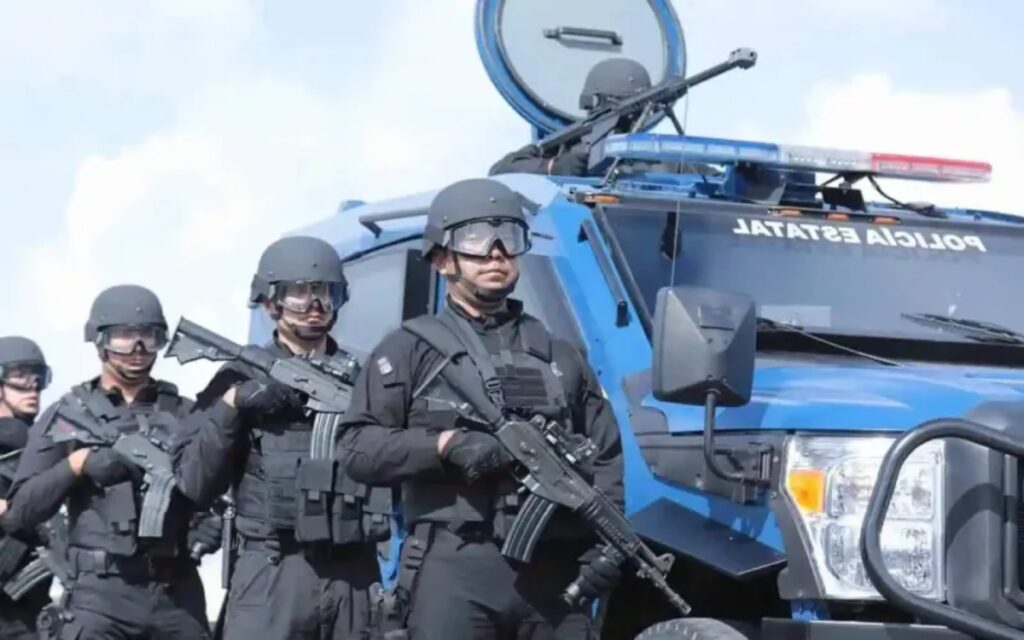 PAN presenta la 'Ley Gopes' para quitar al siguiente gobierno atribuciones en seguridad | Tamaulipas