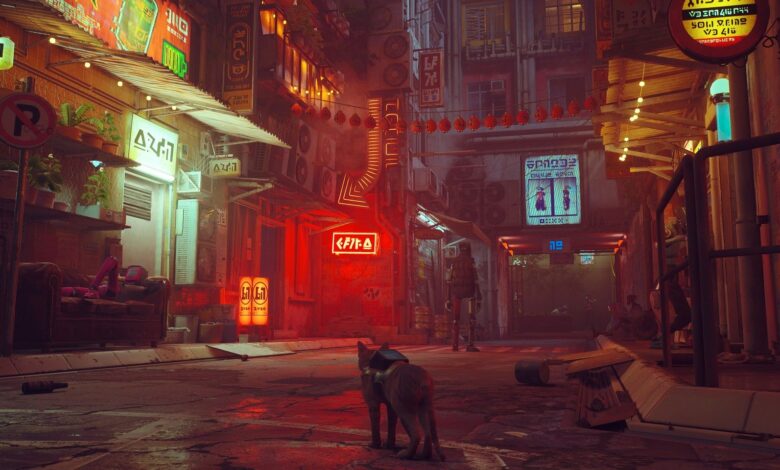 PS5 Cat Game Stray revela fecha de lanzamiento y acceso gratuito a PS Plus