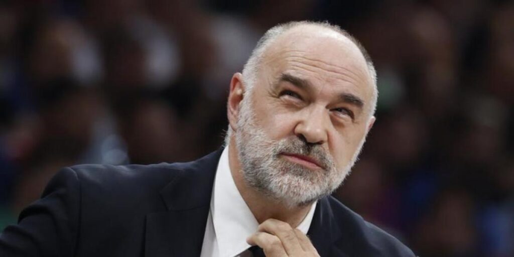 Pablo Laso, estable tras someterse a un cateterismo