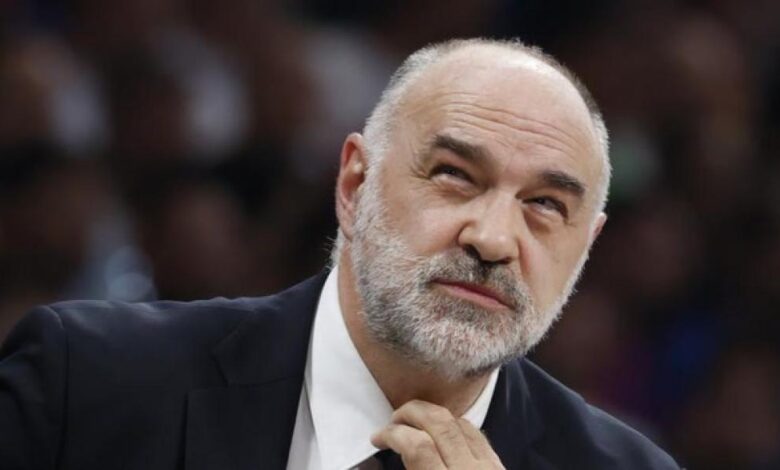 Pablo Laso, estable tras someterse a un cateterismo