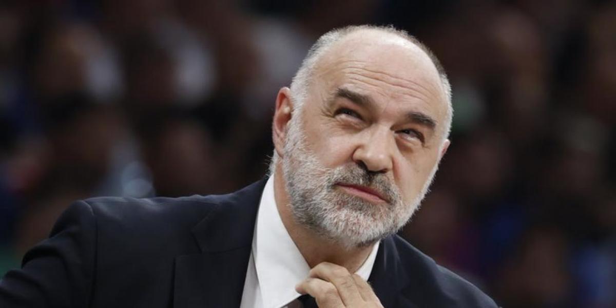 Pablo Laso, estable tras someterse a un cateterismo