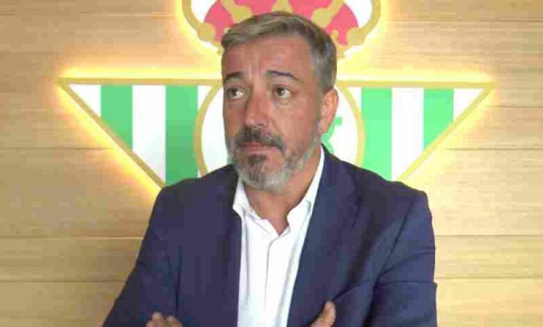 Pablo Vilches, el gran candidato a la dirección general del fútbol femenino
