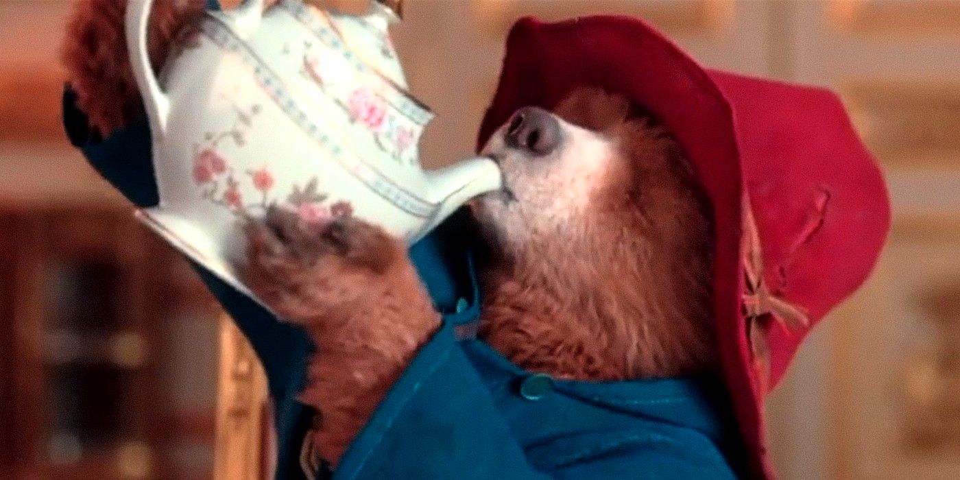 Paddington se toma el té y rockea con Queen con la reina Isabel en un nuevo video