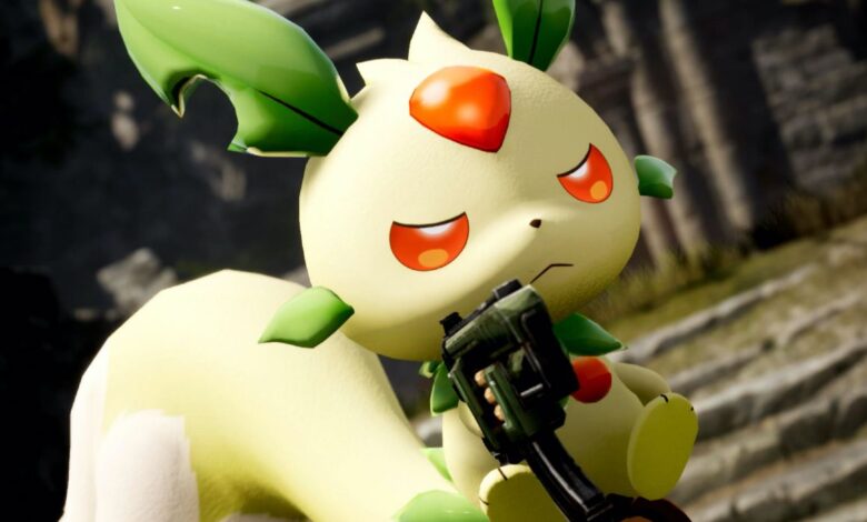 Palworld se atreve a hacer lo que Pokémon no hará