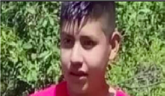 “Papá, me metí en un problema”; fue el último mensaje de Jonathan de 14 años tras desaparecer