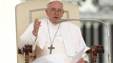 Papa pide que tragedias de migrantes como la de Texas "no sucedan de nuevo"
