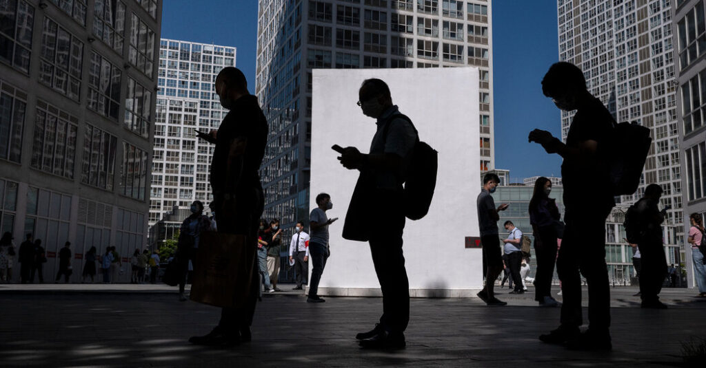 Para su próximo capítulo Zero Covid, China recurre a pruebas masivas