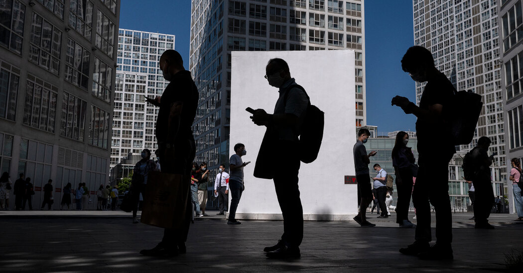 Para su próximo capítulo Zero Covid, China recurre a pruebas masivas