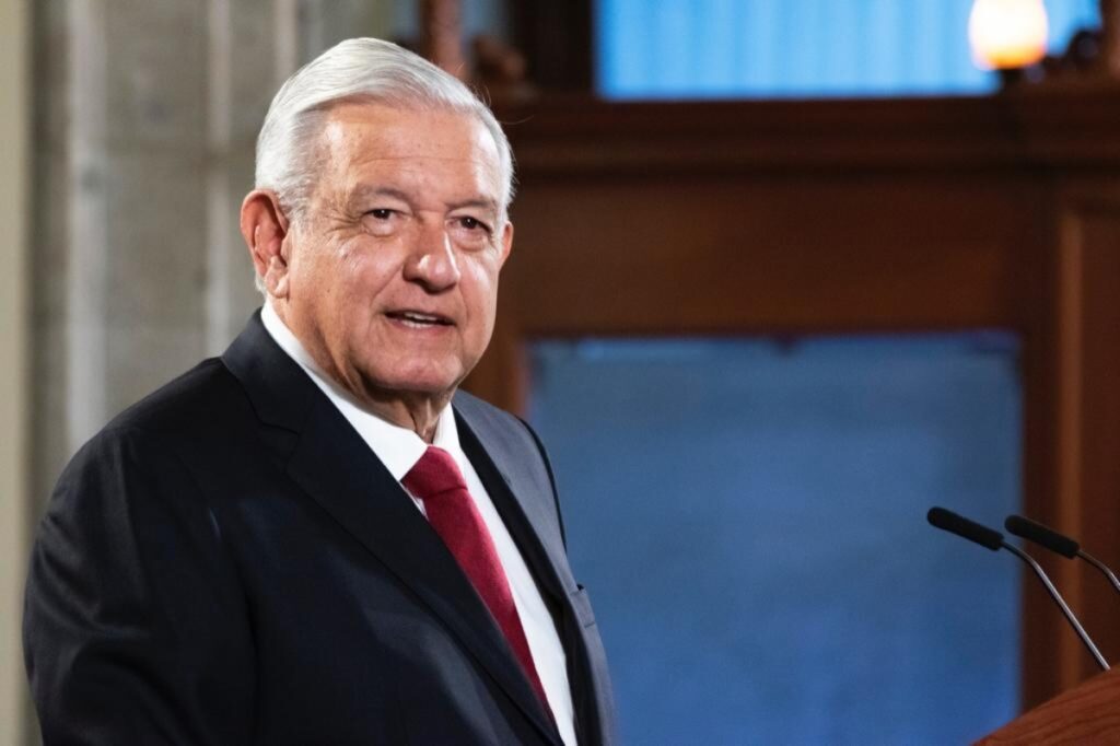 Participará AMLO en Cumbre Climática con jefes de Estado