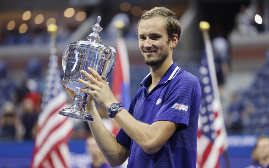 Participarán tenistas rusos y bielorrusos en el US Open 2022 | Tuit