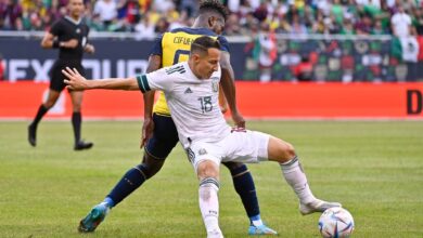 Patadas, mentadas, bronca, lesionados, grito homofóbico... de todo; menos buen futbol y goles en Chicago | Video