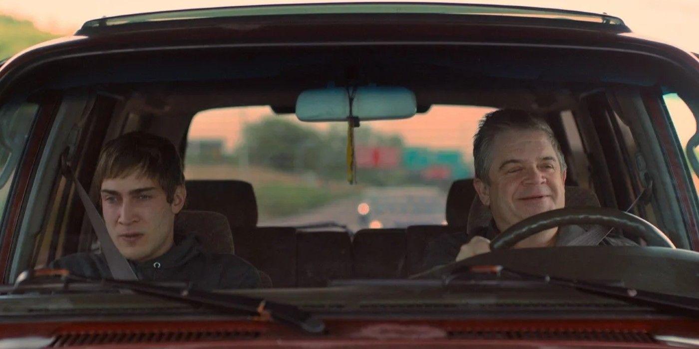 Patton Oswalt engaña a su hijo en el tráiler de I Love My Dad