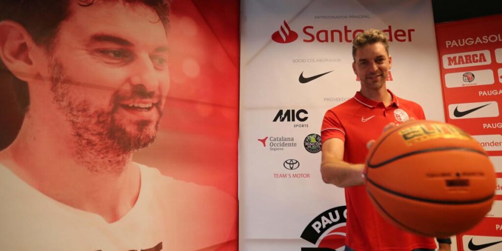 Pau Gasol: "Saras es un gran entrenador, pero también él tiene que hacer autocrítica"