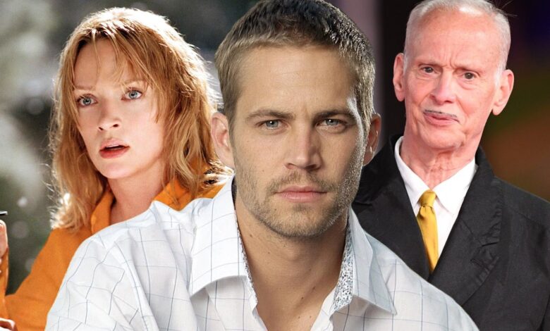 Paul Walker de Fast & Furious y más obtendrán estrellas del Paseo de la Fama en 2023