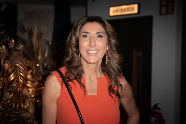 Paz Padilla sonriendo / Gtres