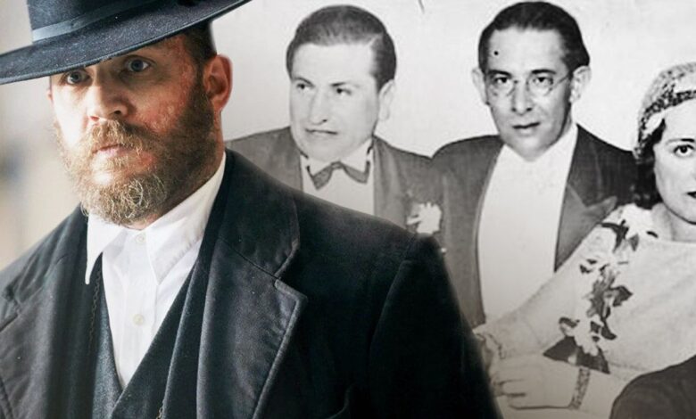 Peaky Blinders: La verdadera historia detrás del tío Charles Solomons de Alfie