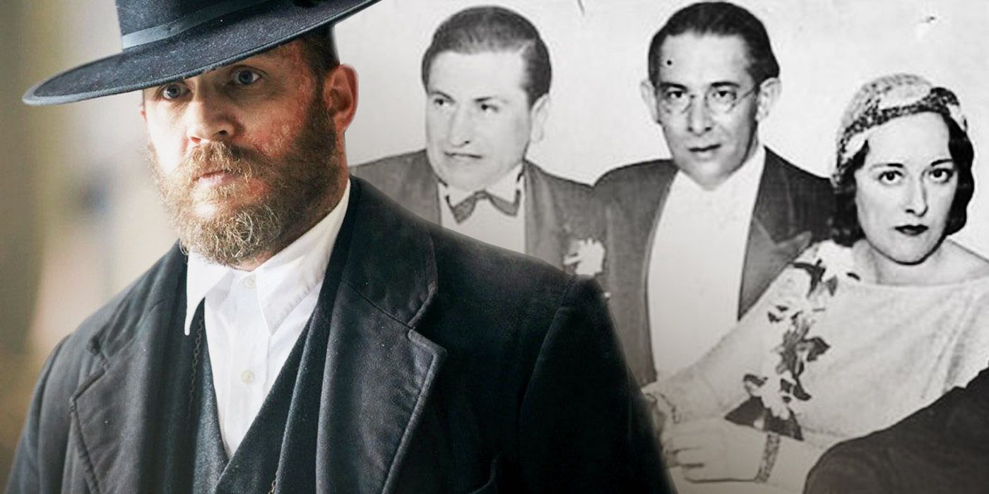 Peaky Blinders: La verdadera historia detrás del tío Charles Solomons de Alfie