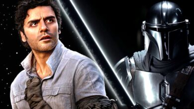 Pedro Pascal quiere que un viejo mandaloriano conozca a Poe Dameron
