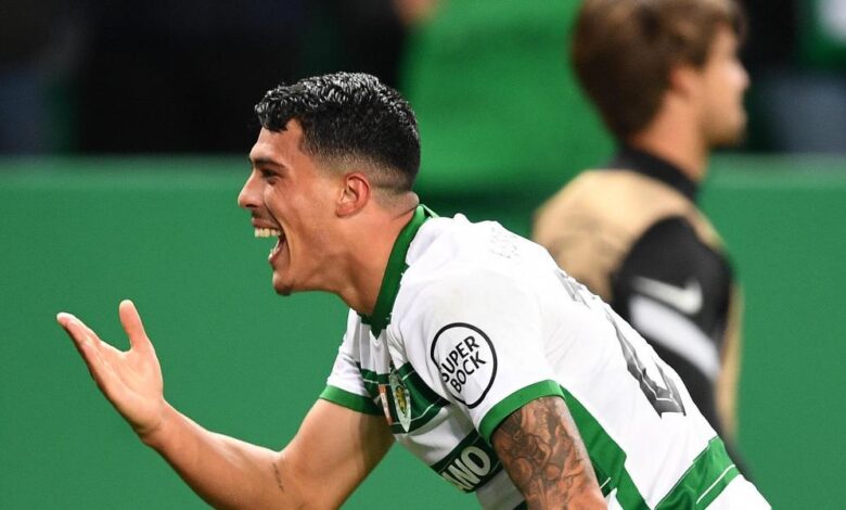 Pedro Porro, elegido mejor lateral derecho de la temporada