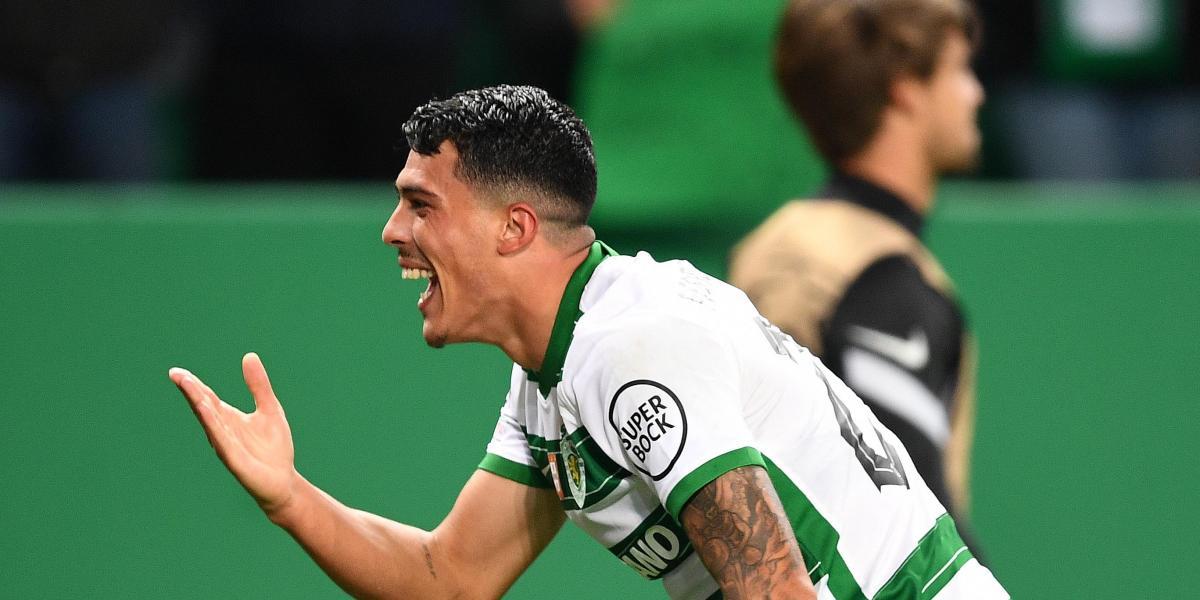 Pedro Porro, elegido mejor lateral derecho de la temporada