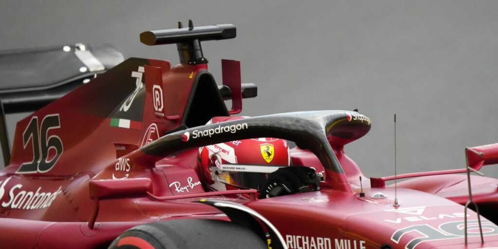 Penalización para Leclerc en Canadá