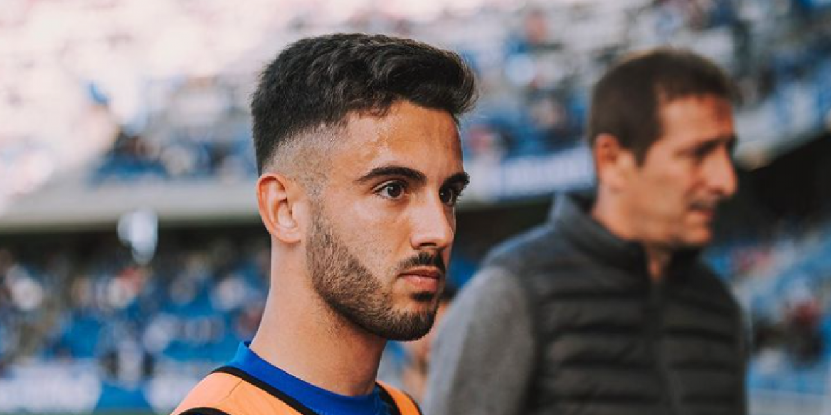 Pendientes de Andrés Martín