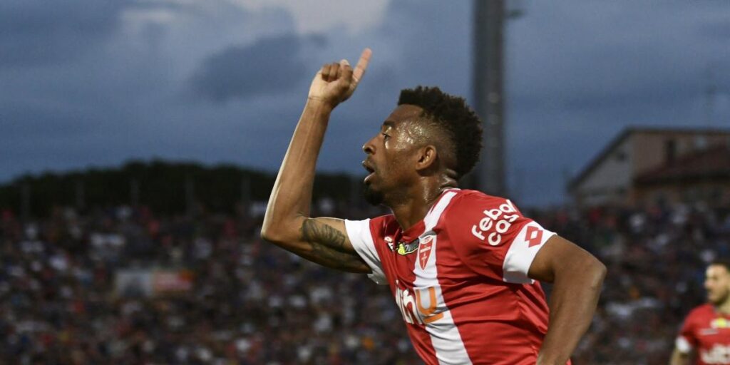 Pepín Machín, un excanterano del Barça entre los héroes del Monza