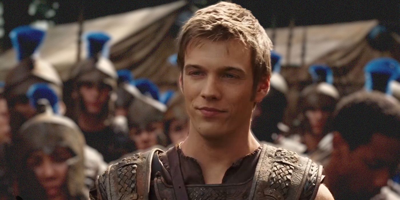 Percy Jackson lanza personajes clave: Luke Castellan y Clarisse La Rue