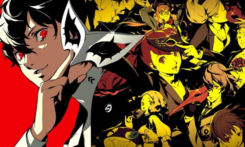 Persona 5 Royal finalmente obtiene la fecha de lanzamiento de Nintendo Switch