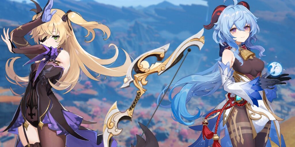Personajes de Genshin Impact que funcionan mejor con The Fading Twilight Bow