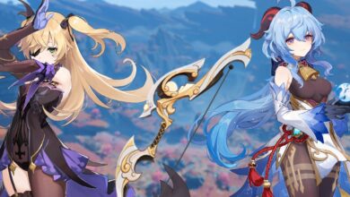 Personajes de Genshin Impact que funcionan mejor con The Fading Twilight Bow