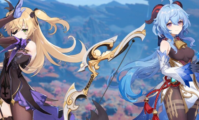Personajes de Genshin Impact que funcionan mejor con The Fading Twilight Bow
