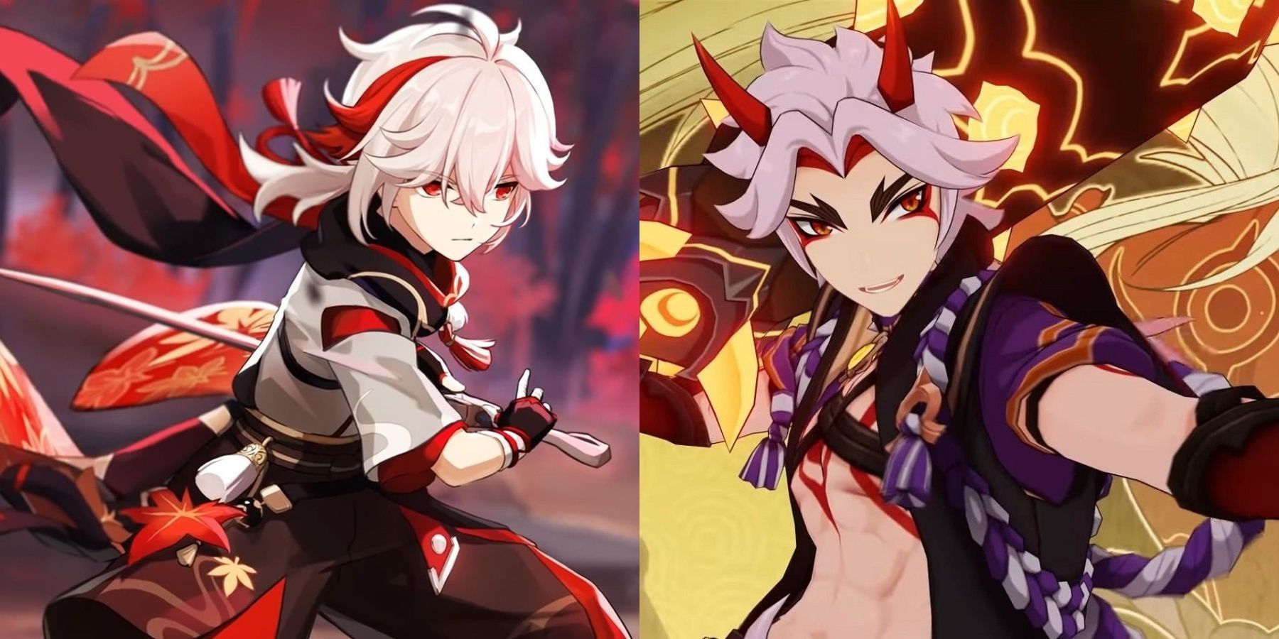 Personajes de Genshin Impact que nunca han tenido una repetición