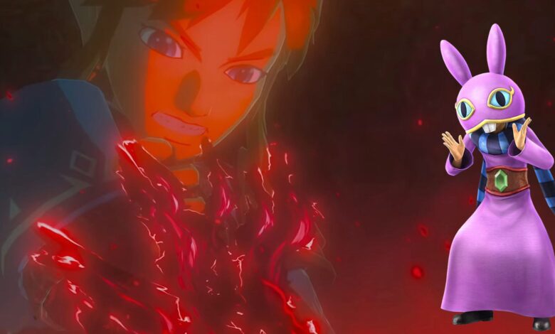 Personajes de Zelda solo en un juego que deberían regresar en BOTW 2