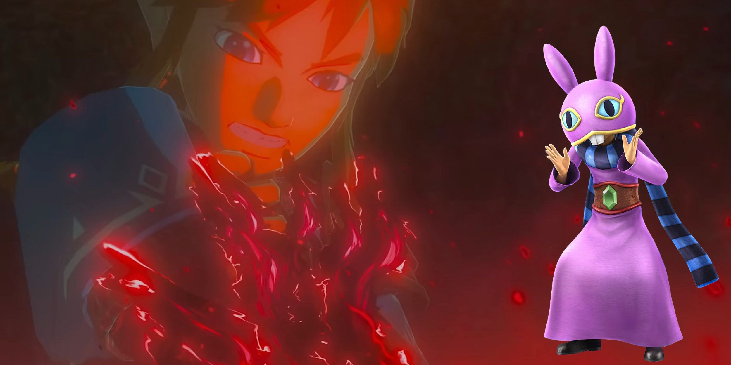 Personajes de Zelda solo en un juego que deberían regresar en BOTW 2