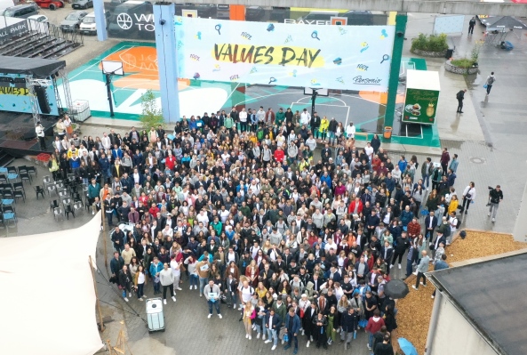 Personio obtiene 200 millones de dólares con una valoración de 8500 millones de dólares a medida que su departamento de recursos humanos para pequeñas empresas llega a lo grande