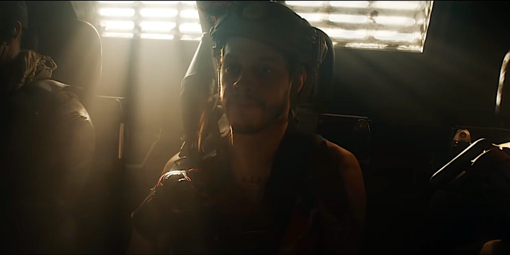 Pete Davidson protagoniza el nuevo tráiler de CoD: Modern Warfare 2