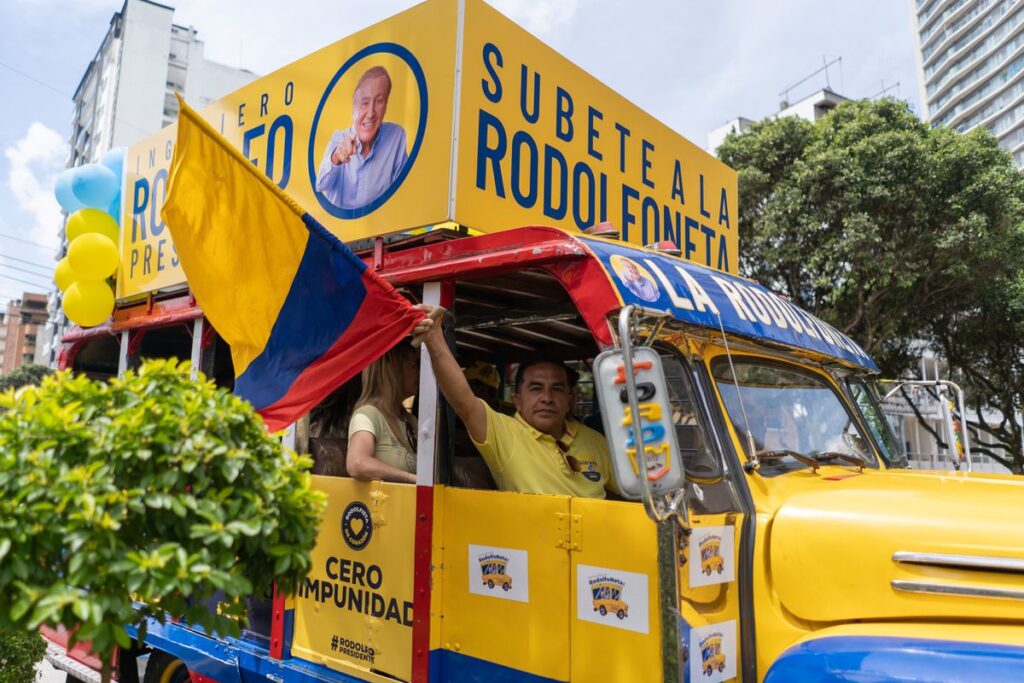 Petrofobia o Robadera: diccionario para entender las elecciones colombianas