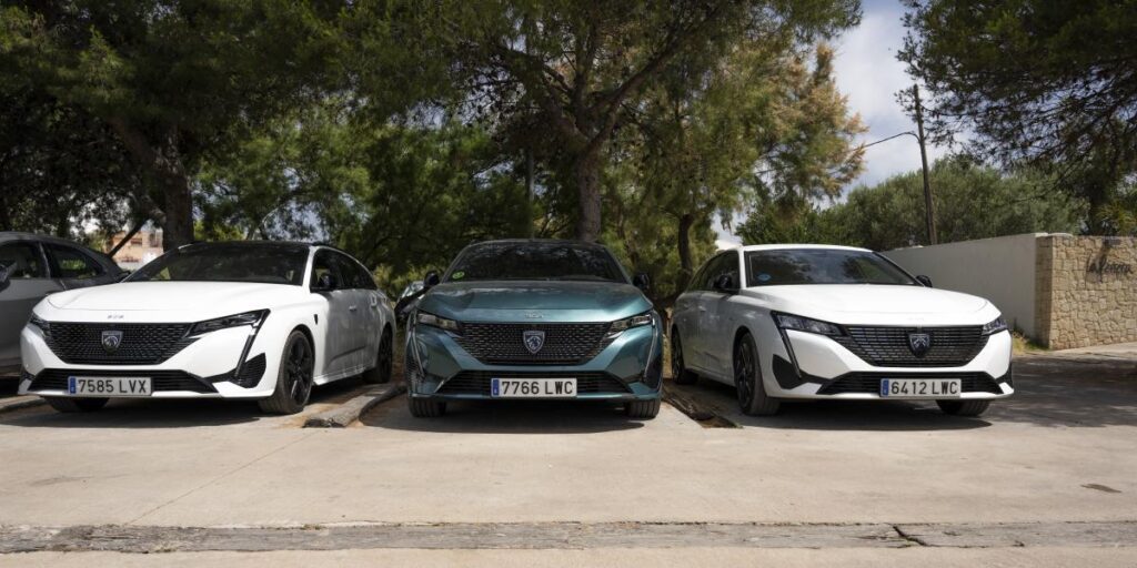 Peugeot 308 SW, confort y polivalencia